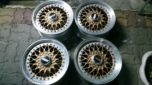 ฝาปิดดุมล้อBBSแท้