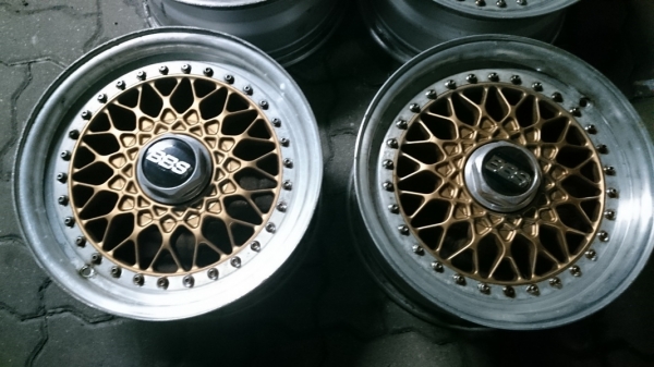 ฝาปิดดุมล้อBBSแท้