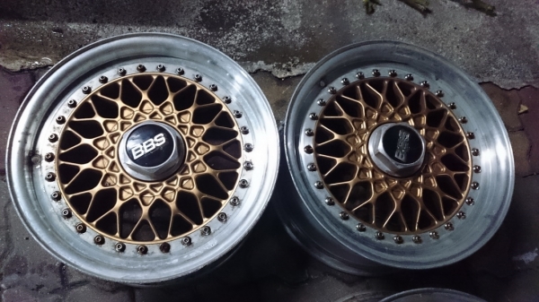 ฝาปิดดุมล้อBBSแท้