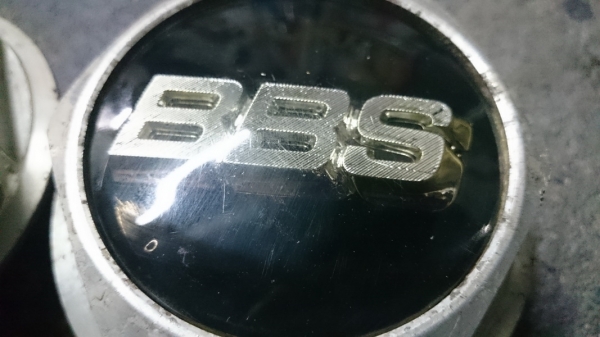 ฝาปิดดุมล้อBBSแท้