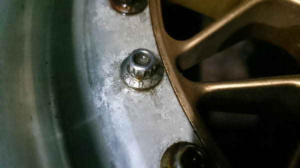 ฝาปิดดุมล้อBBSแท้