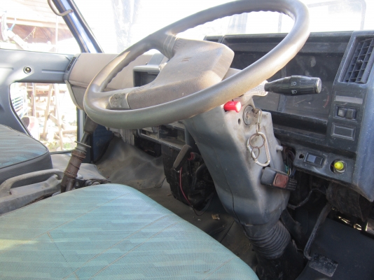 ขาย npr 135 ดัมพ์เกษตรคอกมิเนียม  เอกสารพร้อมโอน  สภาพพร้อมใช้งาน