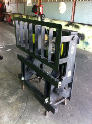 ชุดฮิ้งฟอก/ชุดงาเท/ Hinged Fork