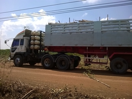 ขายหางเทอเลอร์ดั๊มหน้าพระลาน ลดราคาสุดๆเหลือ 250000 ขายหางเทอเลอร์ดั๊มหน้าพระลาน ลดราคาสุดๆเหลือ 250000