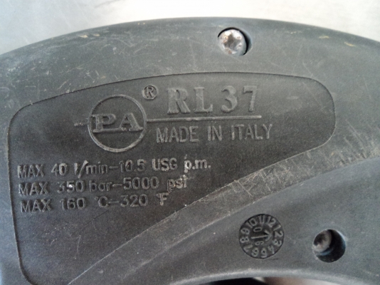 ปืนฉีดน้ำแรงดันสูง ปืนฉีดน้ำแรงดันสูง