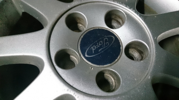 ล้อFord focus 1.8รุ่นแรก