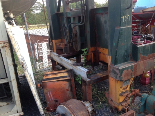 ขากด. ตีนช้าง. รถ10ล้อ