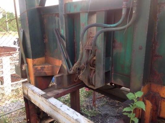 ขากด. ตีนช้าง. รถ10ล้อ