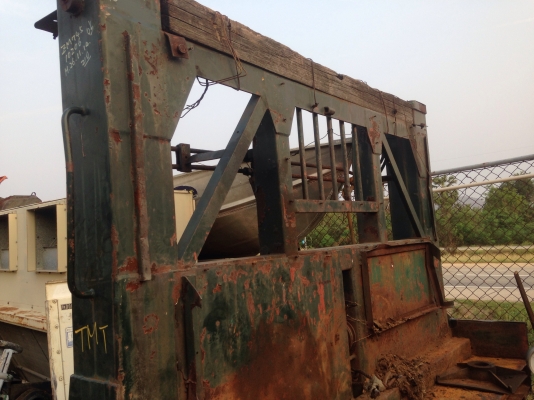 ขากด. ตีนช้าง. รถ10ล้อ