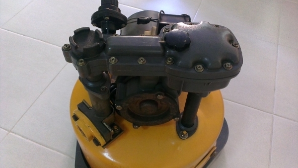 ขายปั้มน้ำ