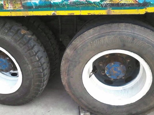 HINO SUMO FM227 - 220 HP EM100 รถดั๊มพ์สิบสองล้อ 2 เพลา แม่เดี่ยวมีระบบลากพ่วงครบพร้อมใช้งาน กระบะดั๊มพ์เหล็ก 12 ตันคอกสูงเกษตรอย่างสวยพร้อมบรรทุกพร้อมใช้งานได้เลยครับ ช่วงล่างสองเพลาของ ZM 10 น็อต เครื่องแน่นแรงดีมากครับ ภายในห้องเก๋งคอนโซลสวยครบ แอร์เย็ HINO SUMO FM227 - 220 HP EM100 รถดั๊มพ์สิบสองล้อ 2 เพลา แม่เดี่ยวมีระบบลากพ่วงครบพร้อมใช้งาน กระบะดั๊มพ์เหล็ก 12 ตันคอกสูงเกษตรอย่างสวยพร้อมบรรทุกพร้อมใช้งานได้เลยครับ ช่วงล่างสองเพลาของ ZM 10 น็อต เครื่องแน่นแรงดีมากครับ ภายในห้องเก๋งคอนโซลสวยครบ แอร์เย็