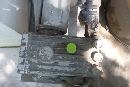 ปั๊มน้ำแรงสูง INTER PUMP ของอิตาลี มอเตอร์ 3 สาย 5 แรงม้า 200 บาร์ ปั๊มน้ำแรงสูง INTER PUMP ของอิตาลี มอเตอร์ 3 สาย 5 แรงม้า 200 บาร์