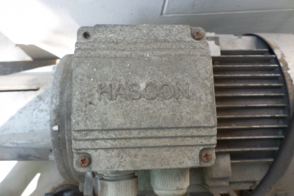 ปั๊มน้ำแรงสูง INTER PUMP ของอิตาลี มอเตอร์ 3 สาย 5 แรงม้า 200 บาร์