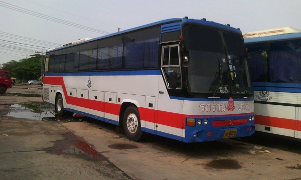 ขายรถบัสครับ