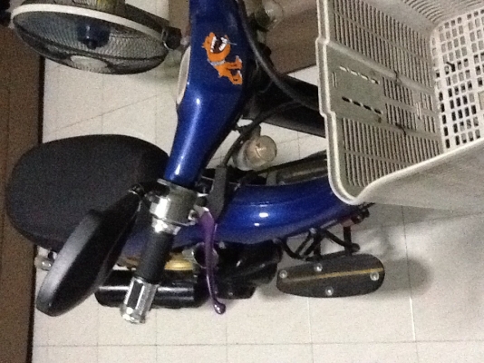 ขายรถป๊อบเครื่องzxเดิมเดิมเชียงกง