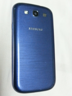 ขายถูก มือถือ Samsung S3 ไม่มีรอย