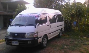 ขายด่วนรถตู้  ปี 44  เจ้าของขายเอง