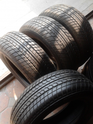 185/65R14 DUNLOP  SP SPORT 490  ชุด 4 เส้น    TEL.081-427-3941