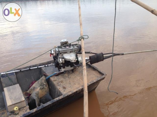 ขายเรือเหล็กหางยาว