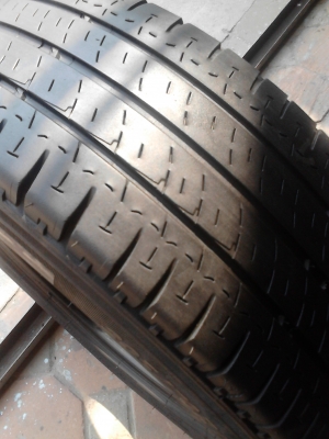 205/70R15 MICHELIN AGILIS    ชุด 4 เส้น TEL.081-427-3941