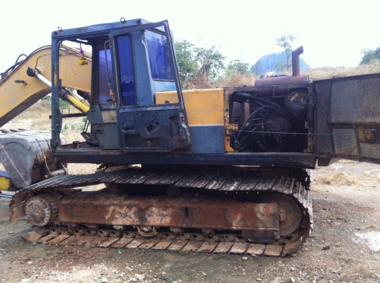 ขายอะใหล่ด่วน ขายเป็นอะใหล่ KOMATSU PC200-3