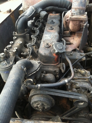 ขายอะใหล่ด่วน ขายเป็นอะใหล่ KOMATSU PC200-3