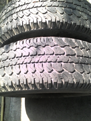 255/70R15 MICHELIN LTX A/T มี 2 เส้น โทร.081-427-3941 255/70R15 MICHELIN LTX A/T มี 2 เส้น โทร.081-427-3941