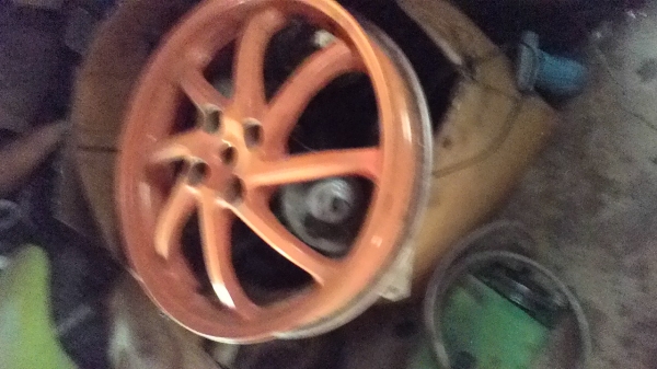 ขายล้อหลังเอ็นโปร