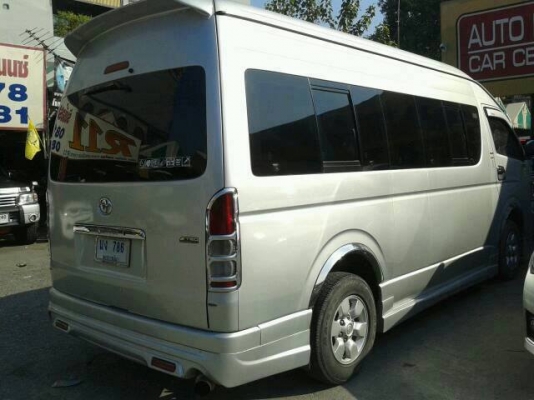 ใช้เงินออกรถเพียง 35000 บาท เท่านั้น กับรถตู้TOYOTA COMMUTER 2.5 ดีเชลล์ ปี 2006 ราคา 598,000 บาท ตกแต่งพร้อมใช้ค่ะ โทร 0922726669 ตันหยง ใช้เงินออกรถเพียง 35000 บาท เท่านั้น กับรถตู้TOYOTA COMMUTER 2.5 ดีเชลล์ ปี 2006 ราคา 598,000 บาท ตกแต่งพร้อมใช้ค่ะ โทร 0922726669 ตันหยง