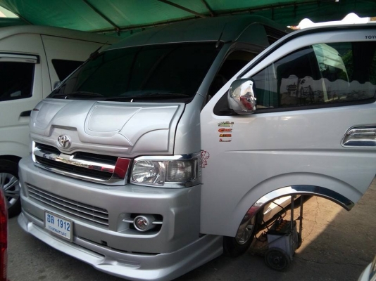 ใช้เงินออกรถเพียง 35000 บาท เท่านั้น กับรถตู้TOYOTA COMMUTER 2.5 ดีเชลล์ ปี 2006 ราคา 598,000 บาท ตกแต่งพร้อมใช้ค่ะ โทร 0922726669 ตันหยง ใช้เงินออกรถเพียง 35000 บาท เท่านั้น กับรถตู้TOYOTA COMMUTER 2.5 ดีเชลล์ ปี 2006 ราคา 598,000 บาท ตกแต่งพร้อมใช้ค่ะ โทร 0922726669 ตันหยง