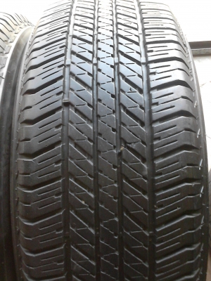 265/65R17 BRIDGESTONE DUELER H/T 684 II  ชุด 4  เส้น โทร.081-427-3941