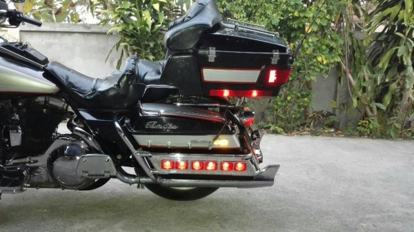 harlay davinson ultra claasic ปี1991 สวยปิ๊ง สีเดิมสนใจติดต่อได้ harlay davinson ultra claasic ปี1991 สวยปิ๊ง สีเดิมสนใจติดต่อได้