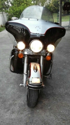 harlay davinson ultra claasic ปี1991 สวยปิ๊ง สีเดิมสนใจติดต่อได้ harlay davinson ultra claasic ปี1991 สวยปิ๊ง สีเดิมสนใจติดต่อได้