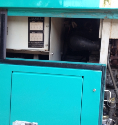 ขายเครื่องปั่นไฟสภาพดี มือสองจากญี่ปุ่น พร้อมใช้งาน