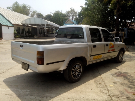 ขายรถสวยพร้อมใช้ ไมตี้สี่ประตู LN85 สวยพร้อมใช้งานครับ ขายรถสวยพร้อมใช้ ไมตี้สี่ประตู LN85 สวยพร้อมใช้งานครับ