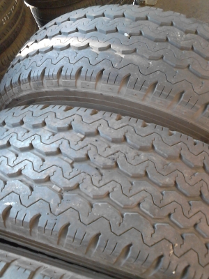 215/75R16 MAXXIS TRUCMAXX UE-168N ชุด 4 เส้น ปี 2012 TEL.081-427-3941