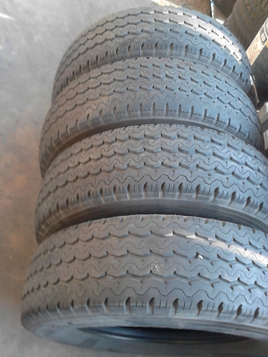 215/75R16 MAXXIS TRUCMAXX UE-168N ชุด 4 เส้น ปี 2012 TEL.081-427-3941