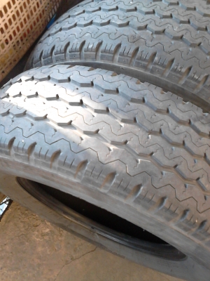 215/75R16 MAXXIS TRUCMAXX UE-168N ชุด 4 เส้น ปี 2012 TEL.081-427-3941