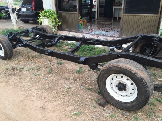 ขายทะเบียนโตโยต้า ไมตี้เอ็กแวน พร้อมแชซซี ช่วงล่าง