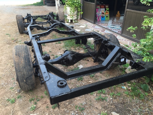 ขายทะเบียนโตโยต้า ไมตี้เอ็กแวน พร้อมแชซซี ช่วงล่าง