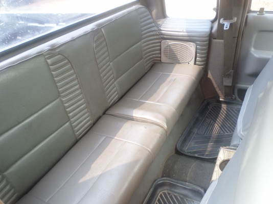 ขายรถกระบะ ISUZU -TFR SPACE CAB มังกรทองปี37 พวงมาลัยพาเวอร์รถบ้านแท้มือเดียวออกห้างไม่เคยเปลี่ยนมือ เครื่องแน่นๆแรงดีไม่ไอไม่จามเครื่องนิ่งมากครับประหยัดน้ำมันสุดๆ ช่วงล่างแน่นปึกครัชชีเดิมสวยไม่มีผุ .... เอกสารพร้อมโอน+ภาษีพรบ.ปี58...สีแดงมะเมี๋ยวอาบน้ำ