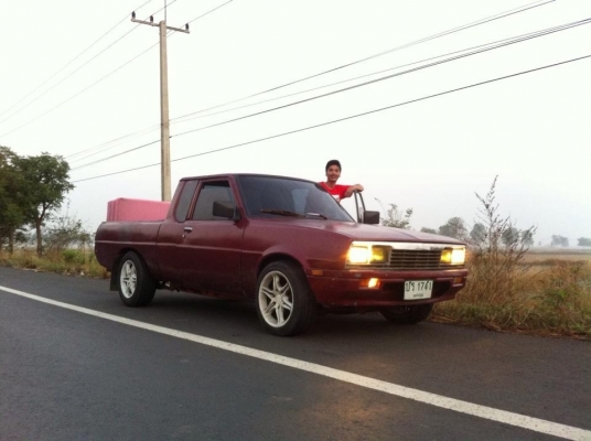 ขายกะบะใว้ไช้งานซักคันครับเฉินหลง แคปเล็กครับ