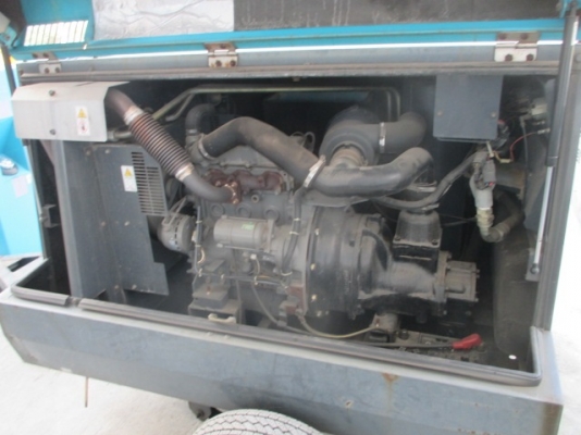 ขายครับ เครื่องลม AIRMAN รุ่น PDS125S เครื่องลมมือสองคุณภาพดีจากประเทศญี่ปุ่น สนใจติดต่อ 098-246-3778 น๊อค Line id : nock604