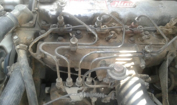 6ล้อดั้ม120แรง...Hino. FC. ปี2538 รถใช้งานอยู่ เครื่องดี คัสซีสวย รายการดูหน้าเล่ม....