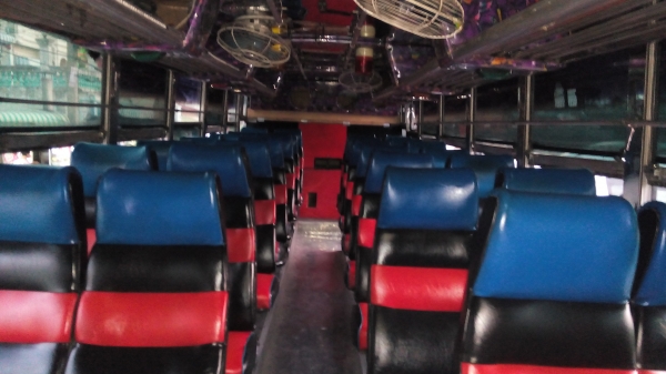 ขายรถบัส 8 เมตร.