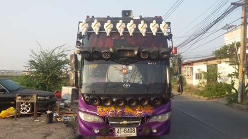 ขายรถบัส 8 เมตร.