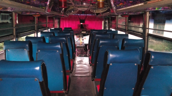 ขายรถบัส 8 เมตร.