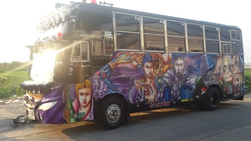 ขายรถบัส 8 เมตร.