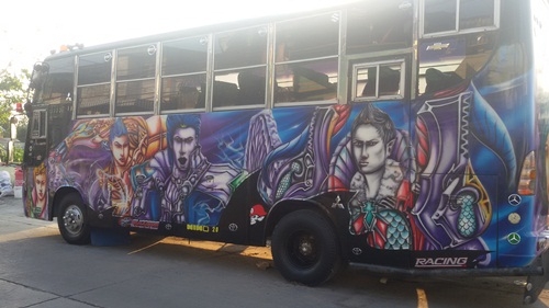 ขายรถบัส 8 เมตร.