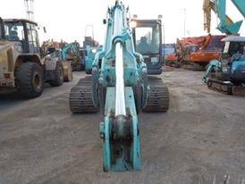 รถขุด KOBELCO SK200-8 รถนอกนำเข้าญี่ปุ่น